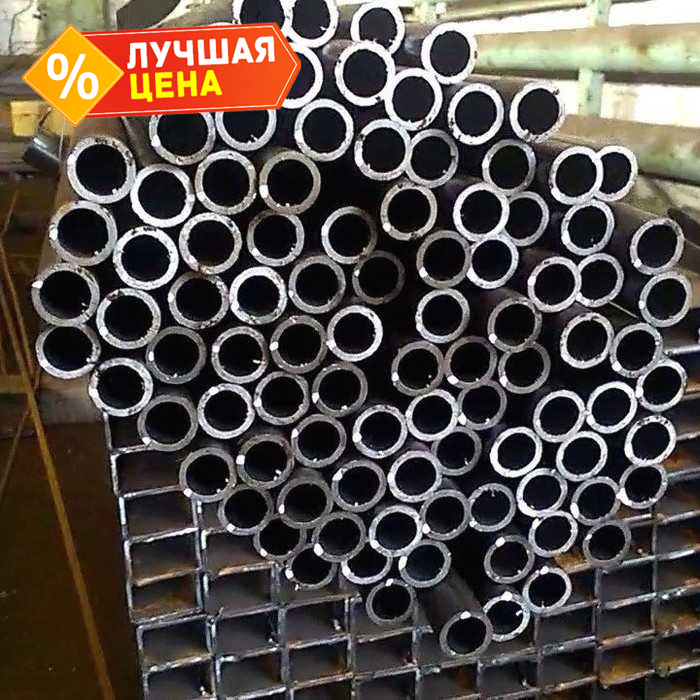 Труба стальная круглая электросварная 76х4,5 мм 12 м