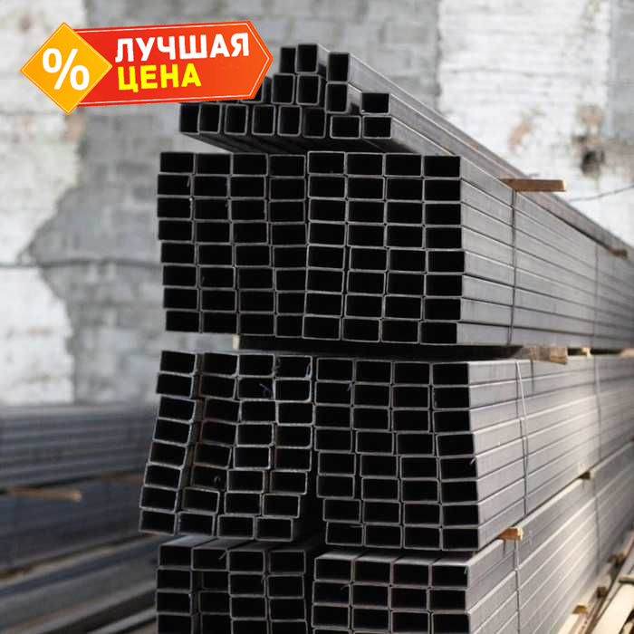 Труба профильная прямоугольная 240х160х8 мм 12 м