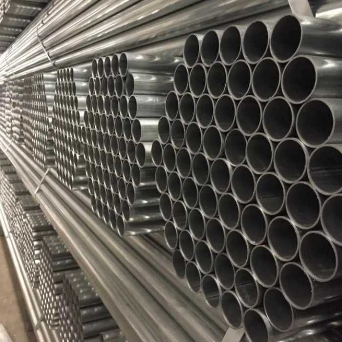 Труба стальная круглая электросварная 108х3 мм 12 м